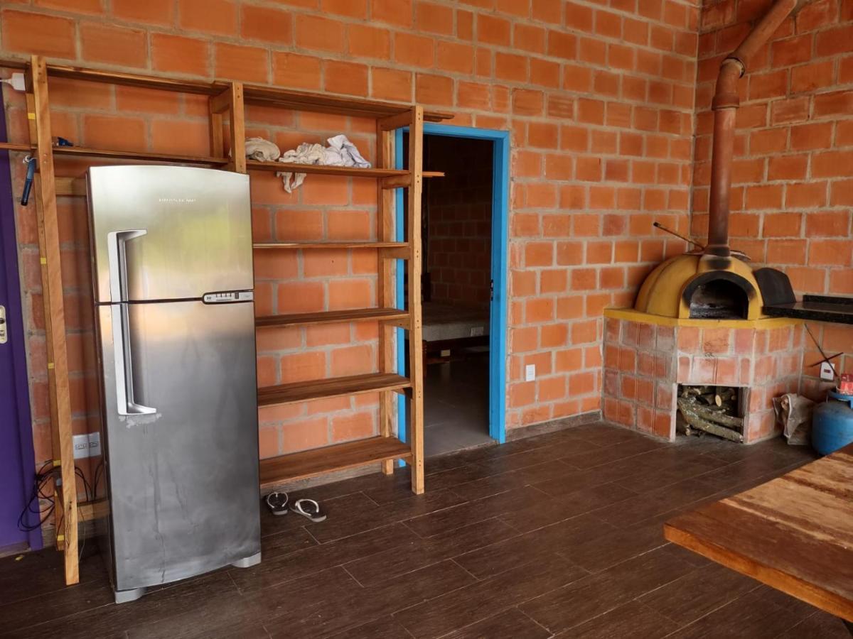 / Sitio + Chale Suico + Area Festa + Piscina Chalet *