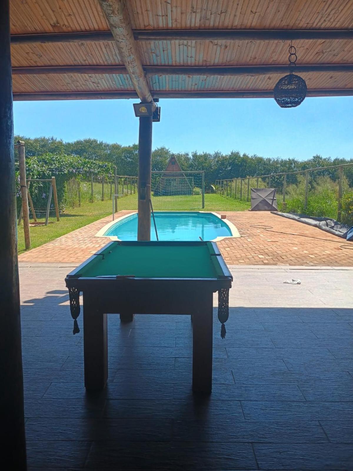 / Sitio + Chale Suico + Area Festa + Piscina Tatui