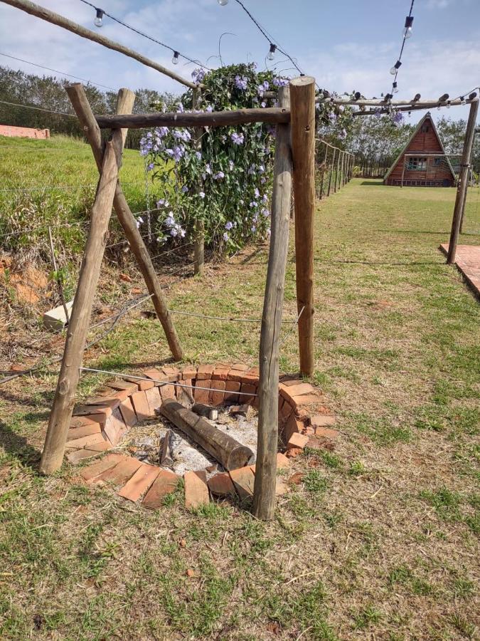 Chalet / Sitio + Chale Suico + Area Festa + Piscina Tatui