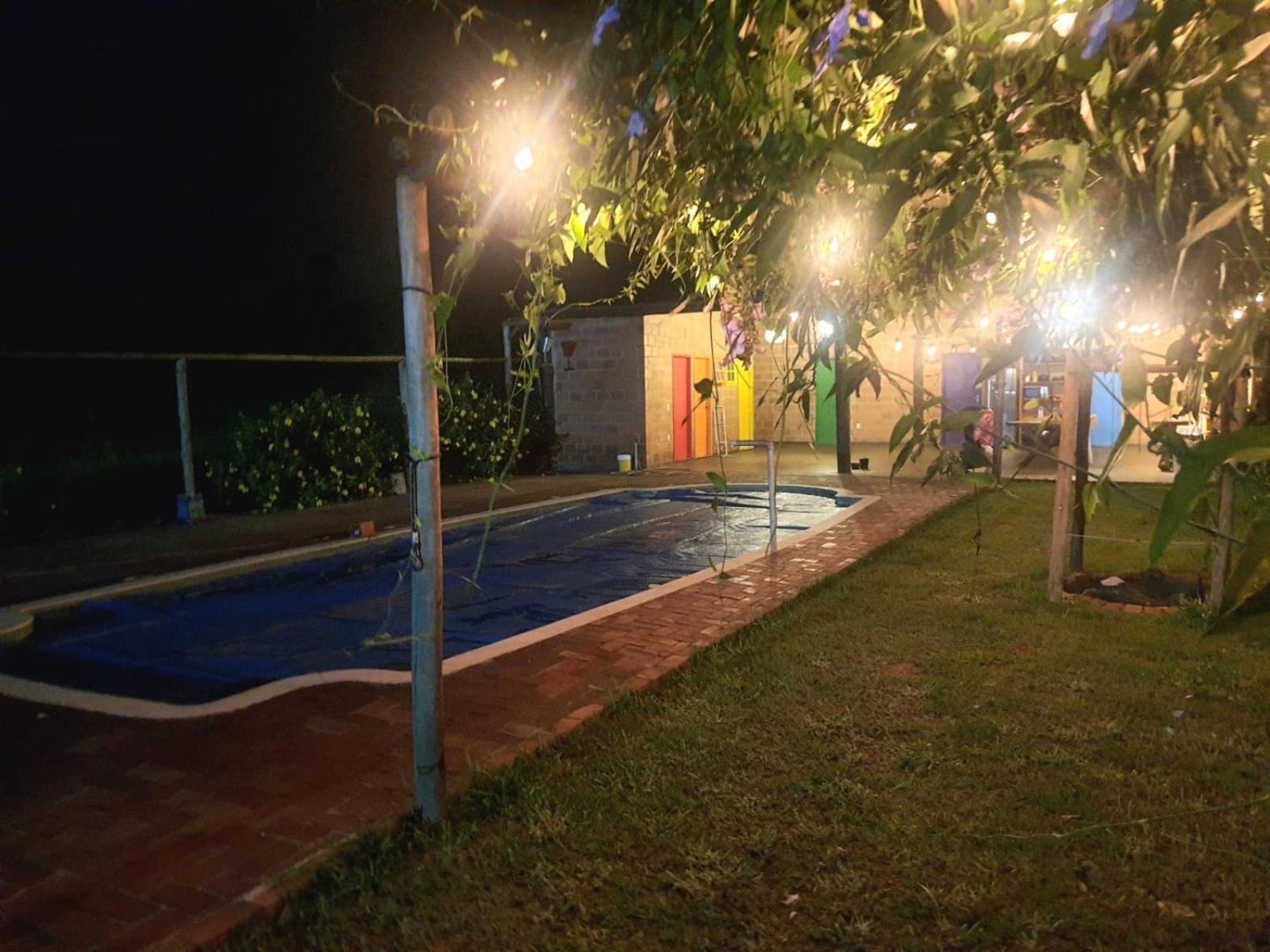 / Sitio + Chale Suico + Area Festa + Piscina